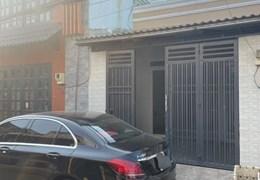 Nhà hiếm lô góc cách Nguyễn Duy Trinh 30m, 3P.Ngủ, 5.3x7m, 2 tầng, Tp.Thủ Đức, 3.2 tỷ