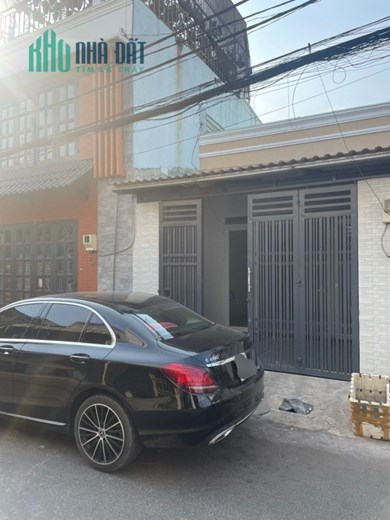 Nhà hiếm lô góc cách Nguyễn Duy Trinh 30m, 3P.Ngủ, 5.3x7m, 2 tầng, Tp.Thủ Đức, 3.2 tỷ