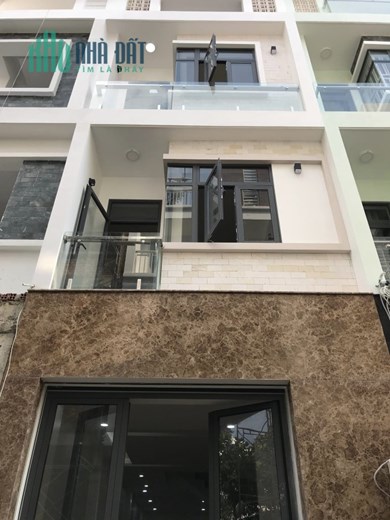 Nhà 2 mặt tiền cách Nguyễn Duy Trinh 30m, Bình Trưng Tây, Thủ Đức, 5.3x7m, 2 tầng, giá 3.2 tỷ