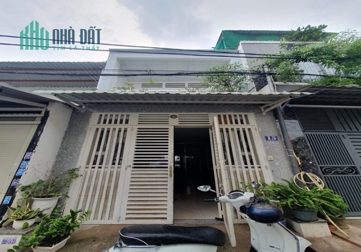 Bán nhà mới 2 mặt thoáng, cách Kha Vạn Cân 20m, MT 4.5x12m, Hiệp Bình Chánh, Tp.Thủ Đức - Giá 3.5 tỷ