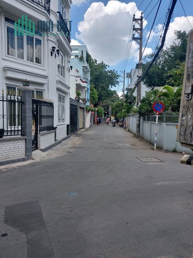 Bán Gấp Lô Đất HXH Lê Quang Định Ngang Khủng 5,5x16m Chỉ Nhỉnh 9 Tỷ TL