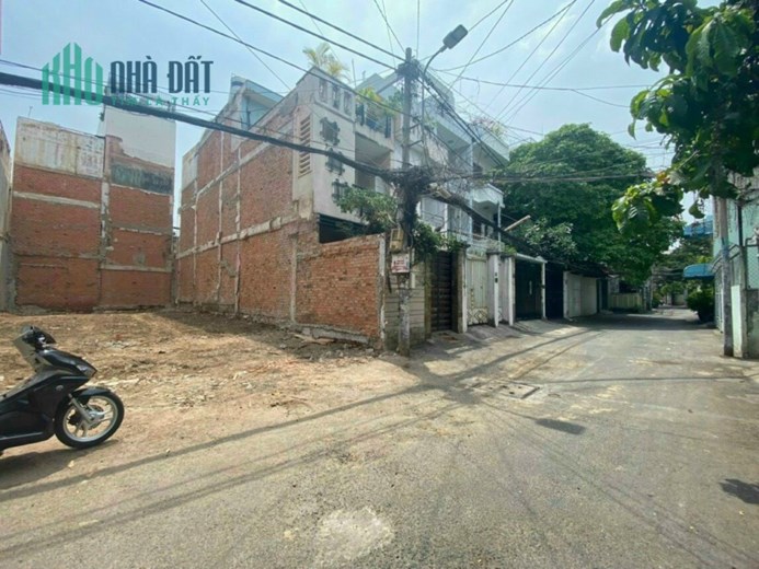 Bán Gấp Lô Đất HXH Hoàng Hoa Thám p7 BT 8x20m Xây Cao Chỉ 83 triệu/m2