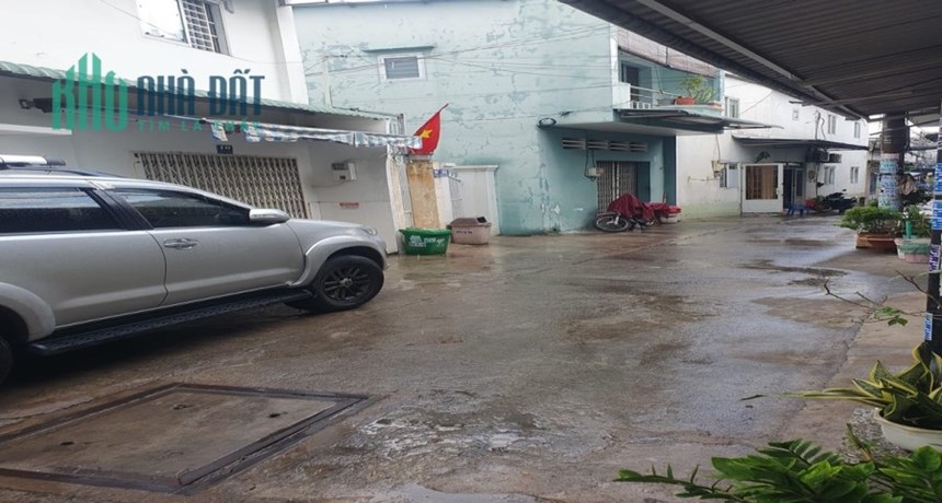 Nhà bán TK hoàn công đẹp, 2 mặt thoáng, Kha Vạn Cân 20m, HBC, Tp.Thủ Đức, MT 4.5x12m - Giá 3tỷ hơn