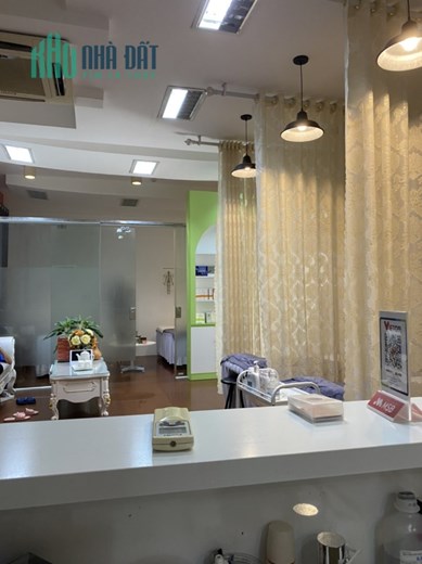 Do chuyển chỗ ở và spa về gần chỗ ở, cần sang nhượng spa