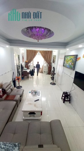 Bán nhà hẻm 793 Trần Xuân Soạn, Tân Hưng, Quận 7, 78m2