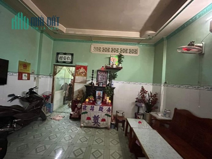 🍎BÁN NHÀ CHỦ ĐANG Ở - THOẠI NGỌC HẦU  - TÂN PHÚ - 5MX10M - 2 TẦNG - NHỈNH 4 TỶ