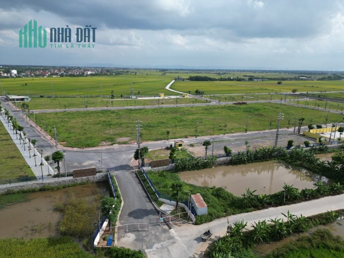 Bán đất Cụm công nghiệp làng nghề Đại Thắng, huyện Phú Xuyên, HN