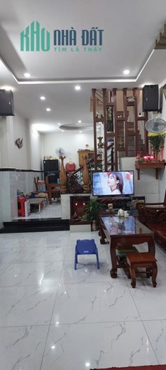 (216). HXH Phan Huy Ích P14 Gò Vấp 48m2 - 3 Tầng Từ 5.9 Giảm Còn 5.3 Tỷ