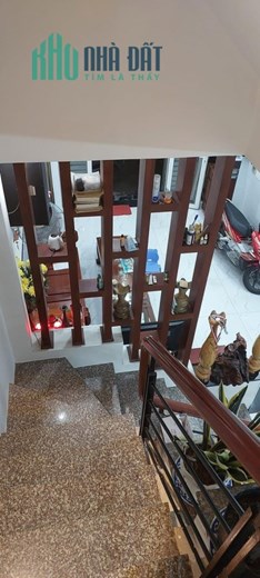 (216). HXH Phan Huy Ích P14 Gò Vấp 48m2 - 3 Tầng Từ 5.9 Giảm Còn 5.3 Tỷ