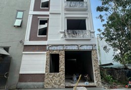 Bán nhà 4 tầng xây mới Ngọc Hồi Thanh Trì 50m2 nhỉnh 2 tỷ.