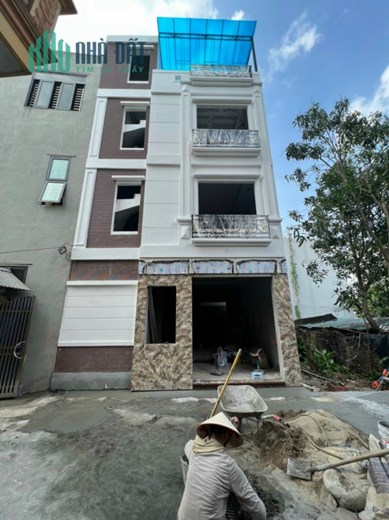 Bán nhà 4 tầng xây mới Ngọc Hồi Thanh Trì 50m2 nhỉnh 2 tỷ.