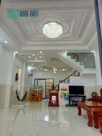 Bán nhà hẻm 1368 Lê Văn Lương, Phước Kiểng, Nhà Bè, Ngang 80m2(5,5m*15m), Chỉ 7,7 Tỷ
