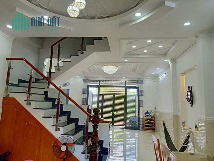 Bán nhà hẻm 1368 Lê Văn Lương, Phước Kiểng, Nhà Bè, Ngang 80m2(5,5m*15m), Chỉ 7,7 Tỷ