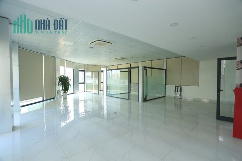 Đẳng Cấp Số 1 Tại Khu Đô Thị Trung Yên - Bán Gấp Tòa Văn Phòng - Lô Góc - 8 Tầng - 180m2 - Gía Bán