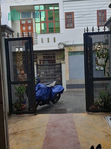 (222). HXH Quay Đầu - Đường Lê Văn Thọ P11. GV 64m2 - 3 Tầng Chỉ 6 Tỷ