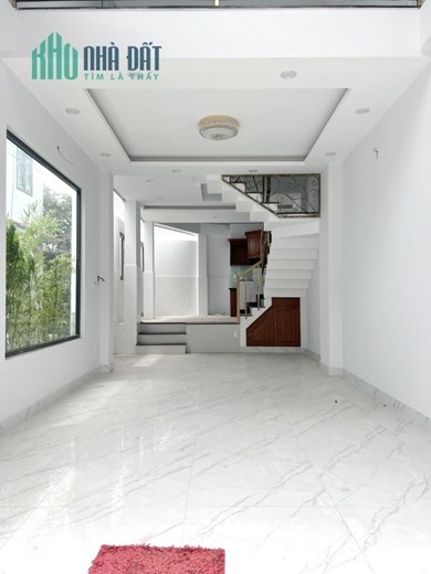 Nhà nở hậu, căn góc đường nội bộ Bông Sao P5Q8. Giá 9,15 tỷ TL
