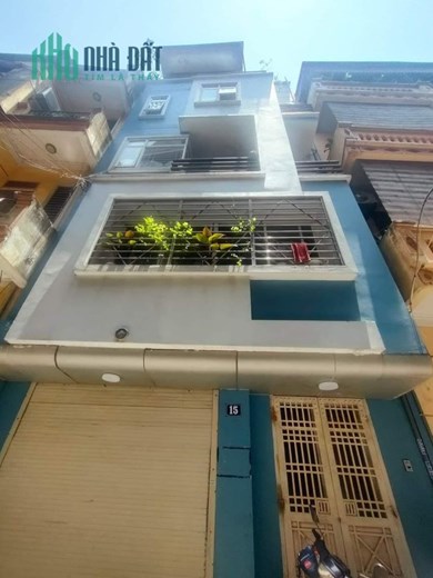 Bán nhà gần Bệnh Viện Đa Khoa,  Hà Đông 49m2 gara oto 7 chỗ nhà 4 tầng giá 5 tỷ 9