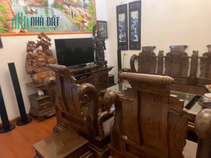 Bán nhà gần Bệnh Viện Đa Khoa,  Hà Đông 49m2 gara oto 7 chỗ nhà 4 tầng giá 5 tỷ 9