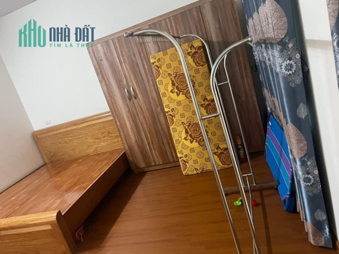Bán nhà gần Bệnh Viện Đa Khoa,  Hà Đông 49m2 gara oto 7 chỗ nhà 4 tầng giá 5 tỷ 9