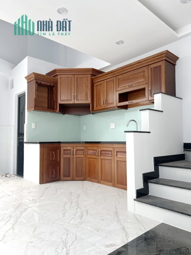 Nhà nở hậu, căn góc đường nội bộ Bông Sao P5Q8. Giá 9,15 tỷ TL