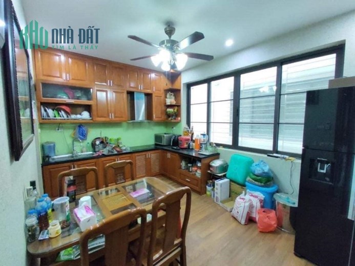 Bán gấp Liền kề 83m2, Khu đô thị mới Đại Kim, hoàn thiện đủ đổ, 16.7 tỷ