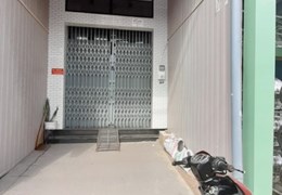 Cho thuê NNC mới, đẹp mặt tiền QL 50, Bình Hưng , Bình Chánh. Giá 15 triệu