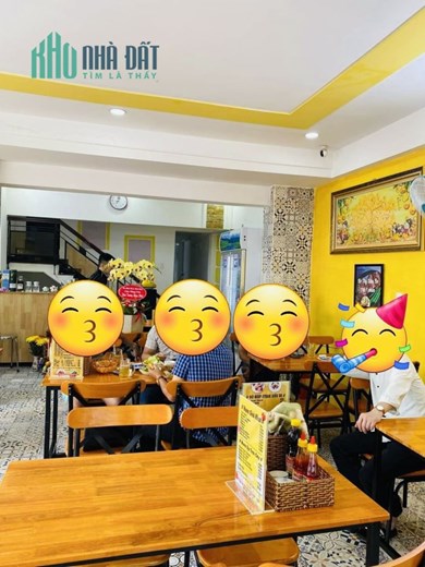 Chính chủ ngộp bán nhà mặt tiền đường Hồ Xuân Hương, phường 14, quận Bình Thạnh 