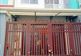 Nhà bán hẻm thông 57m2 - Nở hậu Trần Nguyên Hãn - Giá 3 Tỷ 890