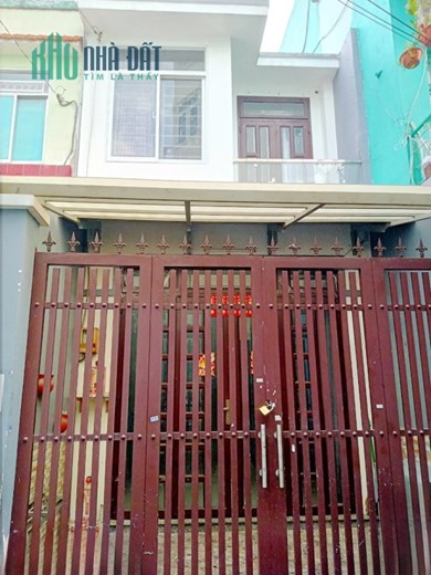 Nhà bán hẻm thông 57m2 - Nở hậu Trần Nguyên Hãn - Giá 3 Tỷ 890