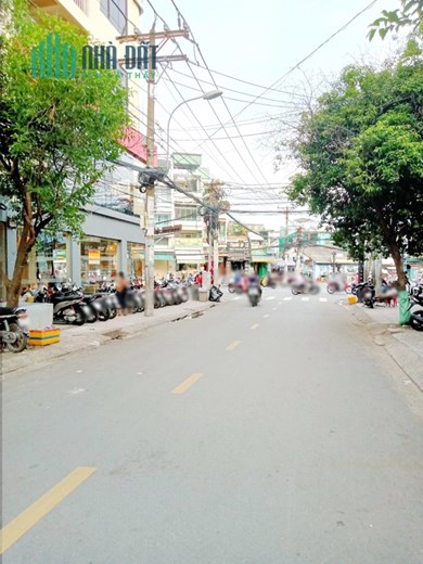 Nhà bán hẻm thông 57m2 - Nở hậu Trần Nguyên Hãn - Giá 3 Tỷ 890