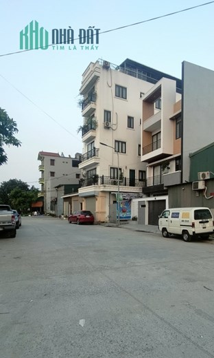 Tuyệt đẹp 108.1m2 Đất Văn Tiến Dũng 2 ô tô tránh KD MT khủng giá 13tỷ