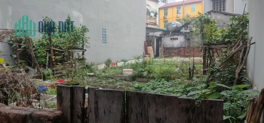 Tuyệt đẹp 108.1m2 Đất Văn Tiến Dũng 2 ô tô tránh KD MT khủng giá 13tỷ