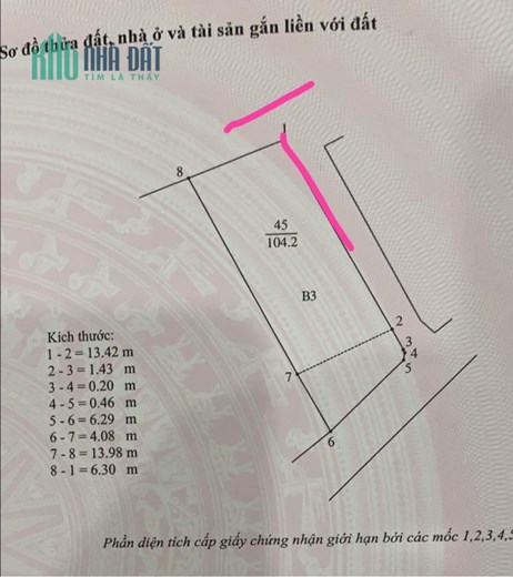 Bán nhà Nguyễn Sơn Gia Thụy, ô tô tránh, lô góc, 104m, MT5m, 10.5 tỷ