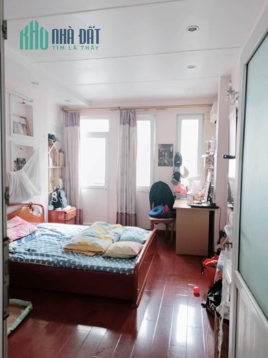 BÁN NHÀ CẦU GIẤY - Ô TÔ TRÁNH - VỈA HÈ - SÂN CHƠI TRƯỚC NHÀ - NGÕ AN SINH - 60M - MT6M - NHỈNH 8 TỶ