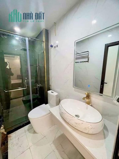BÁN NHÀ MẶT NGÕ THÔNG RỘNG 4M - GẦN PHỐ 500M RA TRƯỜNG ĐẠI HỌC BÁCH KHOA x DT:45M2 x MT: 6M x 5