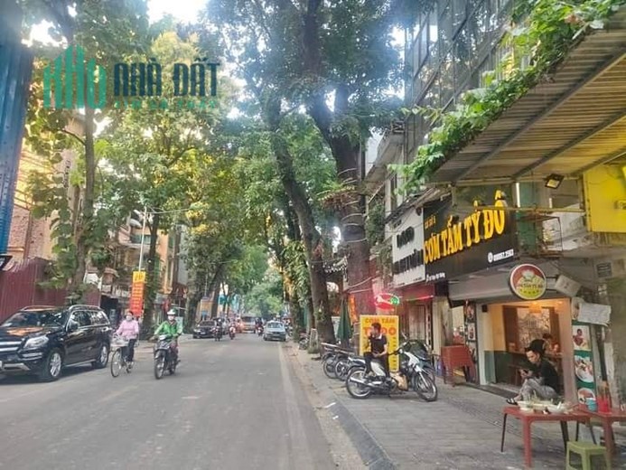 Bán nhà MẶT PHỐ cổ Hà Nội, chỉ nhỉnh 20 tỷ.