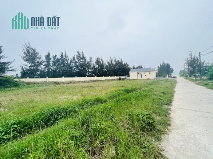 Bán đất trung tâm thị trấn du lịch Cô Tô chỉ còn duy nhất 1 lô giá ưu đãi