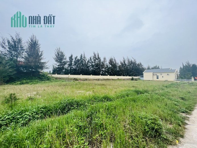 Bán đất trung tâm thị trấn du lịch Cô Tô chỉ còn duy nhất 1 lô giá ưu đãi
