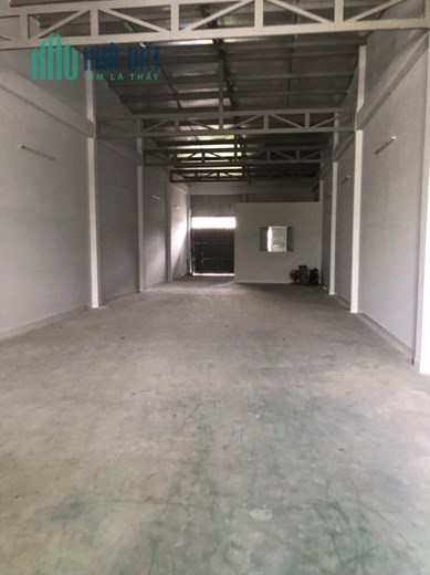 Bán nhà và kho Măt Tiền Trần Văn Giàu, Lê Minh Xuân 13.5*50