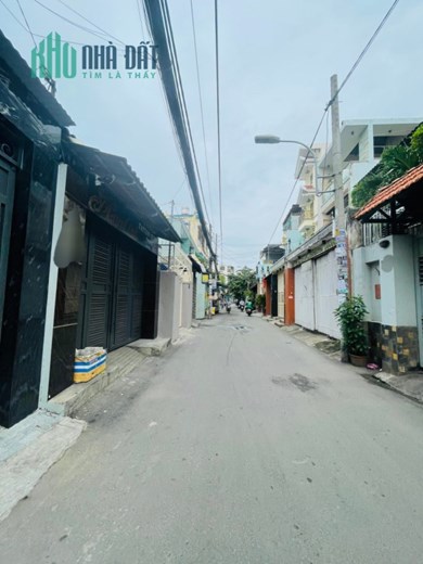 Bán nhà HXH 350 Nguyễn Văn Lượng, 4x14m, 3 tầng (4PN) chỉ 4.3 tỷ TL