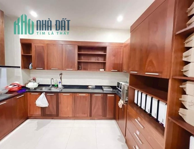 Nhà đẹp Trung Kính Cầu Giấy vỉa hè, ô tô, kinh doanh 76m x 5T x 27.5 tỷ