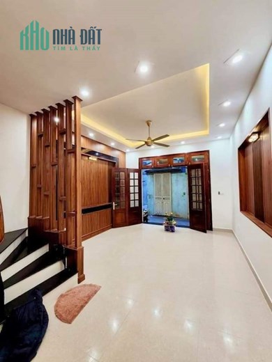 BÁN NHÀ MẶT NGÕ THÔNG RỘNG 4M - GẦN PHỐ 500M RA TRƯỜNG ĐẠI HỌC BÁCH KHOA x DT:45M2 x MT: 6M x 5