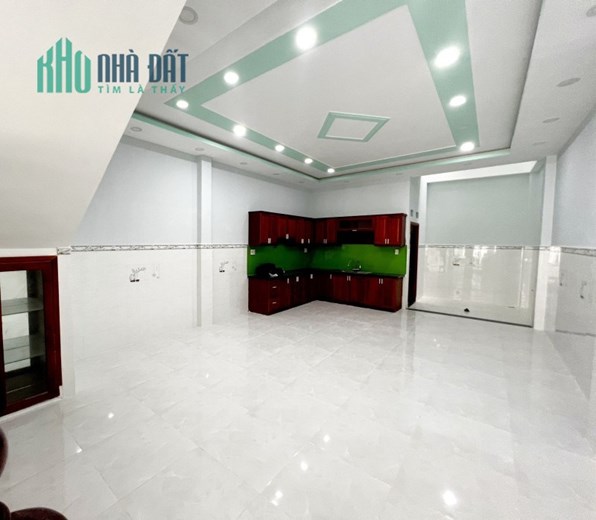 BÁN NHÀ 52m2 HXH 1/ P. TÂN QUÝ NGANG HƠN 4M KHU DÂN TRÍ NHỈNH 4 TỶ TL