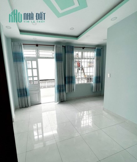 BÁN NHÀ 52m2 HXH 1/ P. TÂN QUÝ NGANG HƠN 4M KHU DÂN TRÍ NHỈNH 4 TỶ TL