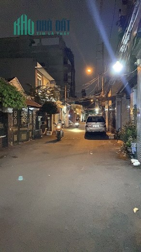 Bán nhà Lê Văn Thọ, P8, Gò Vấp, 4 Tầng, 70m2, Giá chào chỉ 5 tỷ