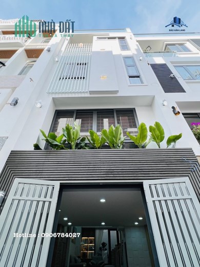 Cần bán nhà phố siêu phẩm  P.14 Phạm Văn Chiêu, Gò Gấp Hồ Chí Minh