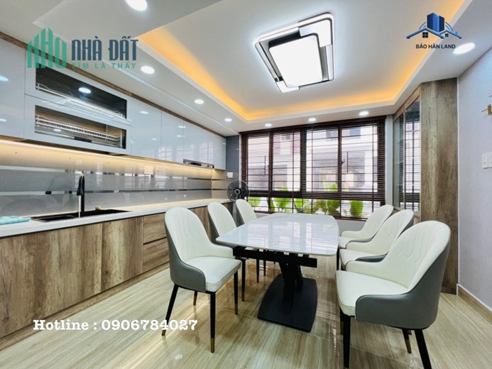 Cần bán nhà phố siêu phẩm  P.14 Phạm Văn Chiêu, Gò Gấp Hồ Chí Minh