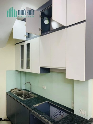 Nhà đẹp NGỌC HÀ 30M 5 tầng 3.6 tỷ VIEW HỒ - 5 bước LÊN LĂNG BÁC 20m ô tô