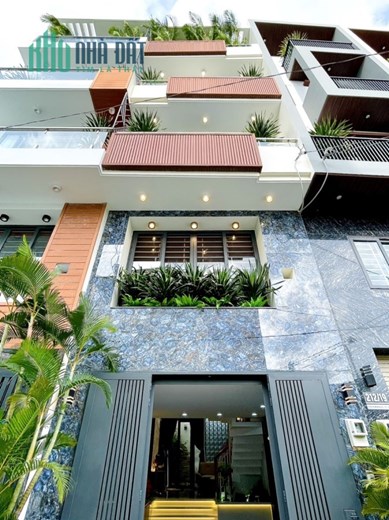 Cần bán nhà phố siêu phẩm  P.9 Phạm Văn Chiêu, Gò Gấp Hồ Chí Minh