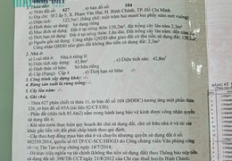 Bán Lỗ Đất full thổ cư, Tỉnh lộ 10, Bình chánh, SHR, khu dân cư hiện hữu